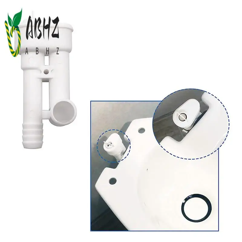 

ABHZ-385316906 Вакуумный выключатель, комплект водяного клапана для унитаза без ручного распылителя, для бытовых, вакуумных, дорожных туалетов