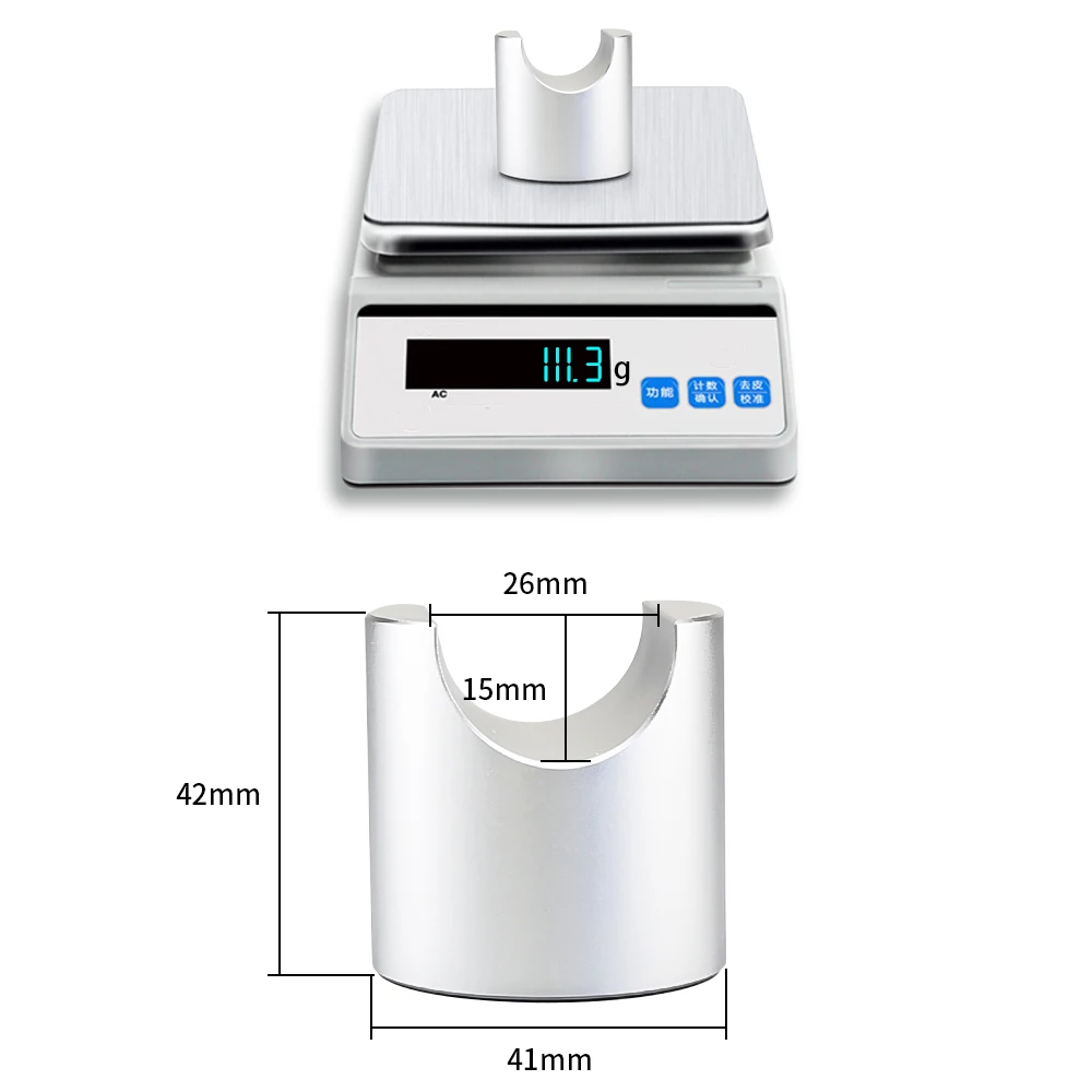 HiFi Cable Tray Stand Spike Supporting Frame Aluminum Trailing Pad Multi-function Shock Absorber Power Speaker Cable Feet