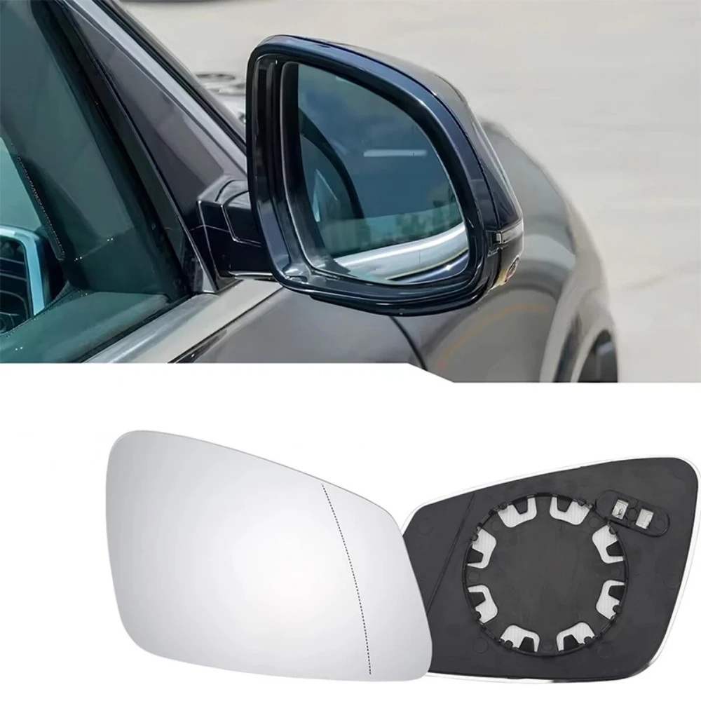 

Car Door Wing Mirror Glass Heated For Bmw 1 2 3 4 Series F20 F22 F30 F32 F80 Car Accessories