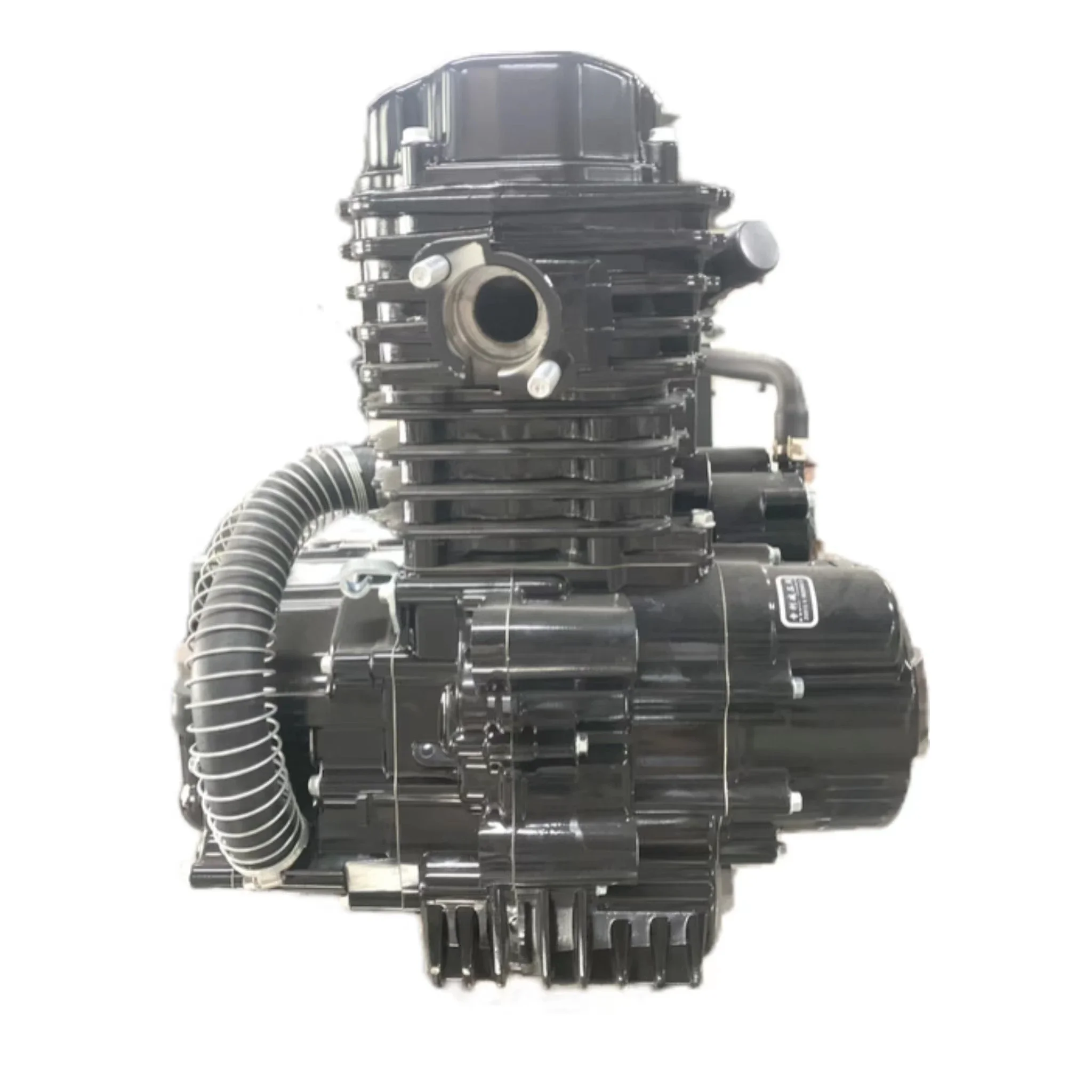 4 Stroke Air Cooled Off-road Motorcycle Engine Assembly ZONGSHEN 250 midshaft engine 250cc Engine