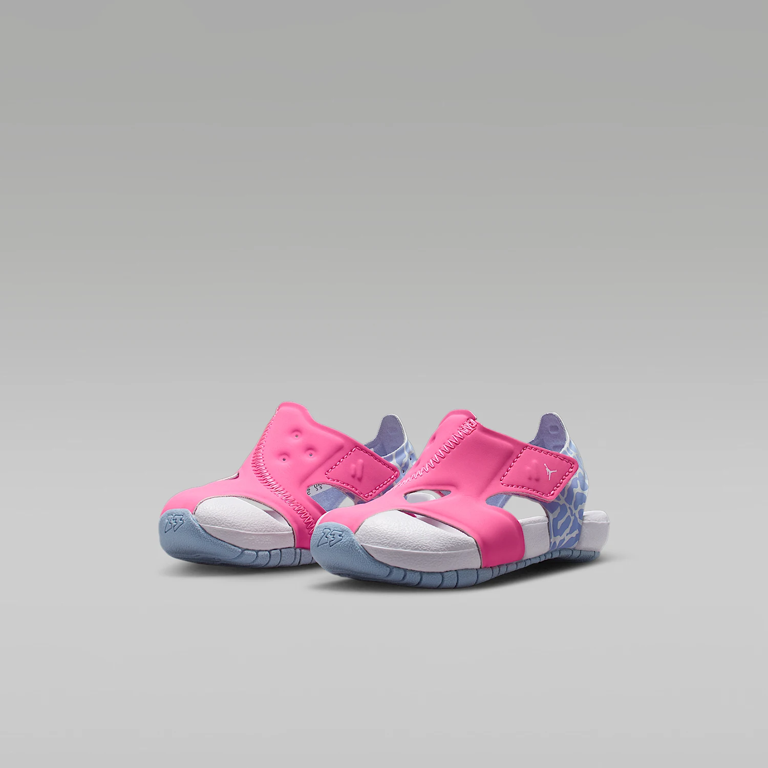 

Nike Authentic JORDAN FLARE TD Summer New Kids Anti-slip Breathable Sandals CI7850-604