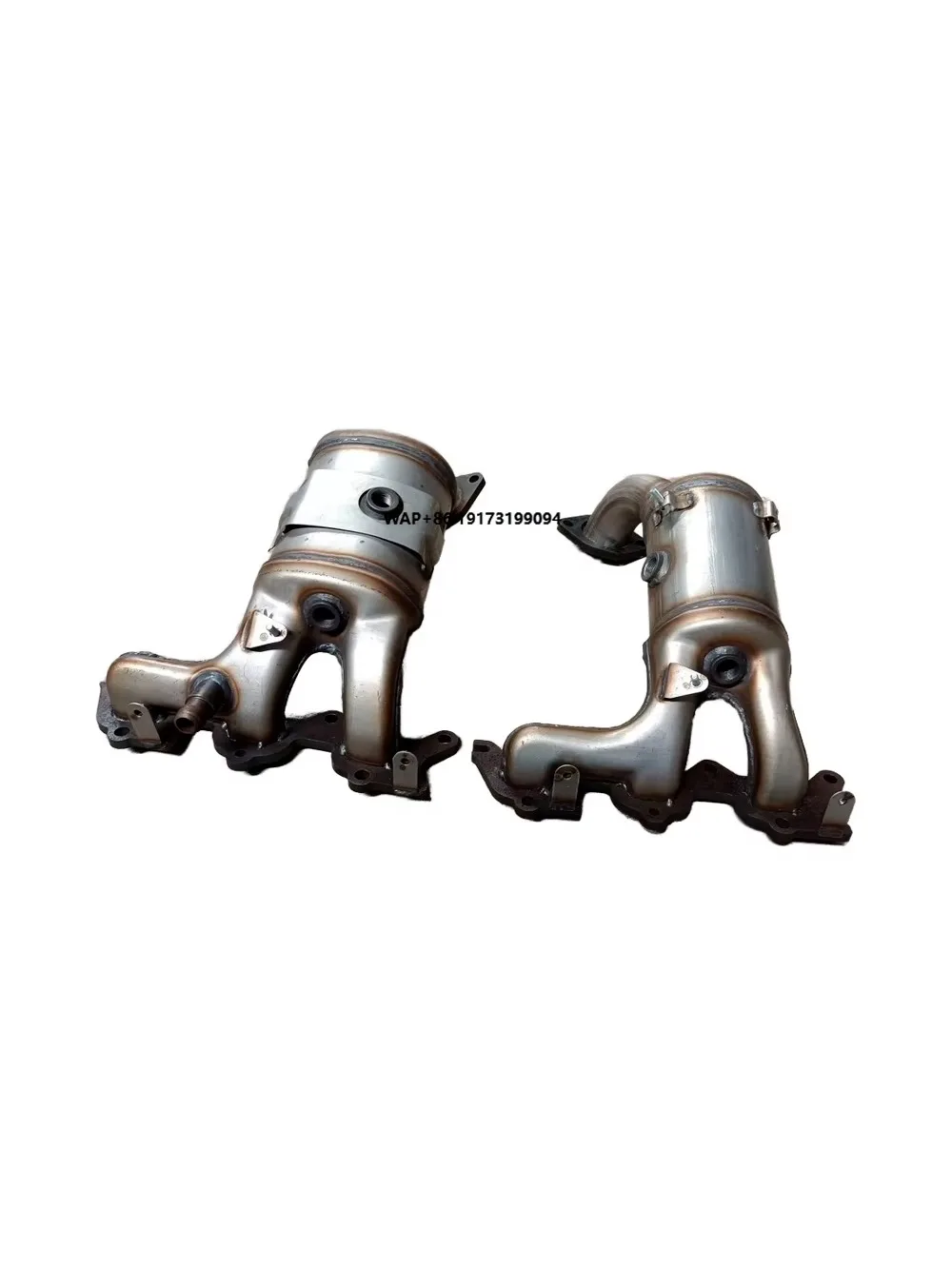 

High Quality Direct Fit Catalytic Converter for Chrysler Dodge Journey 2.7