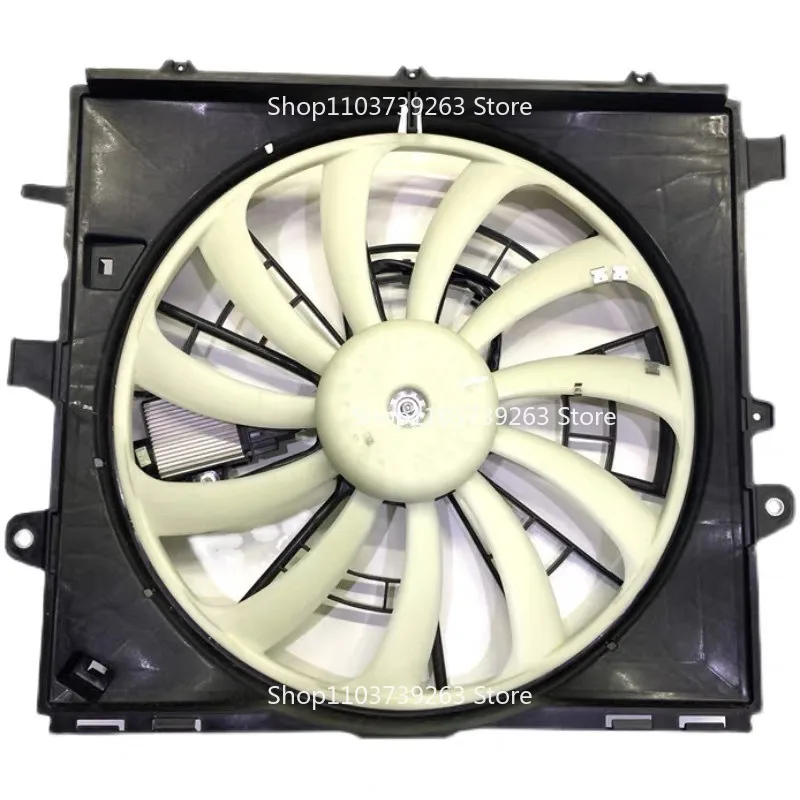 

For Cadillac ATS/CTS Camaro Cooling Fan 23190331 84001483 1581818