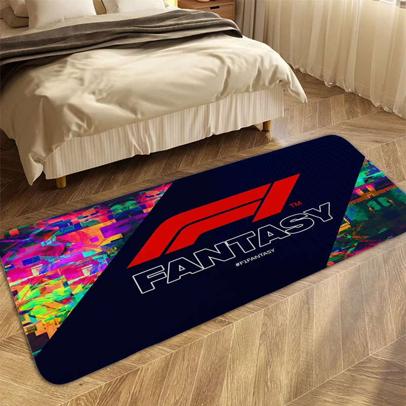 

Carpet for Home S-Formula 1s Floor Mats Front Door Mat Useful Things Entrance Door Doormat Washable Non-slip Kitchen Mats Anime