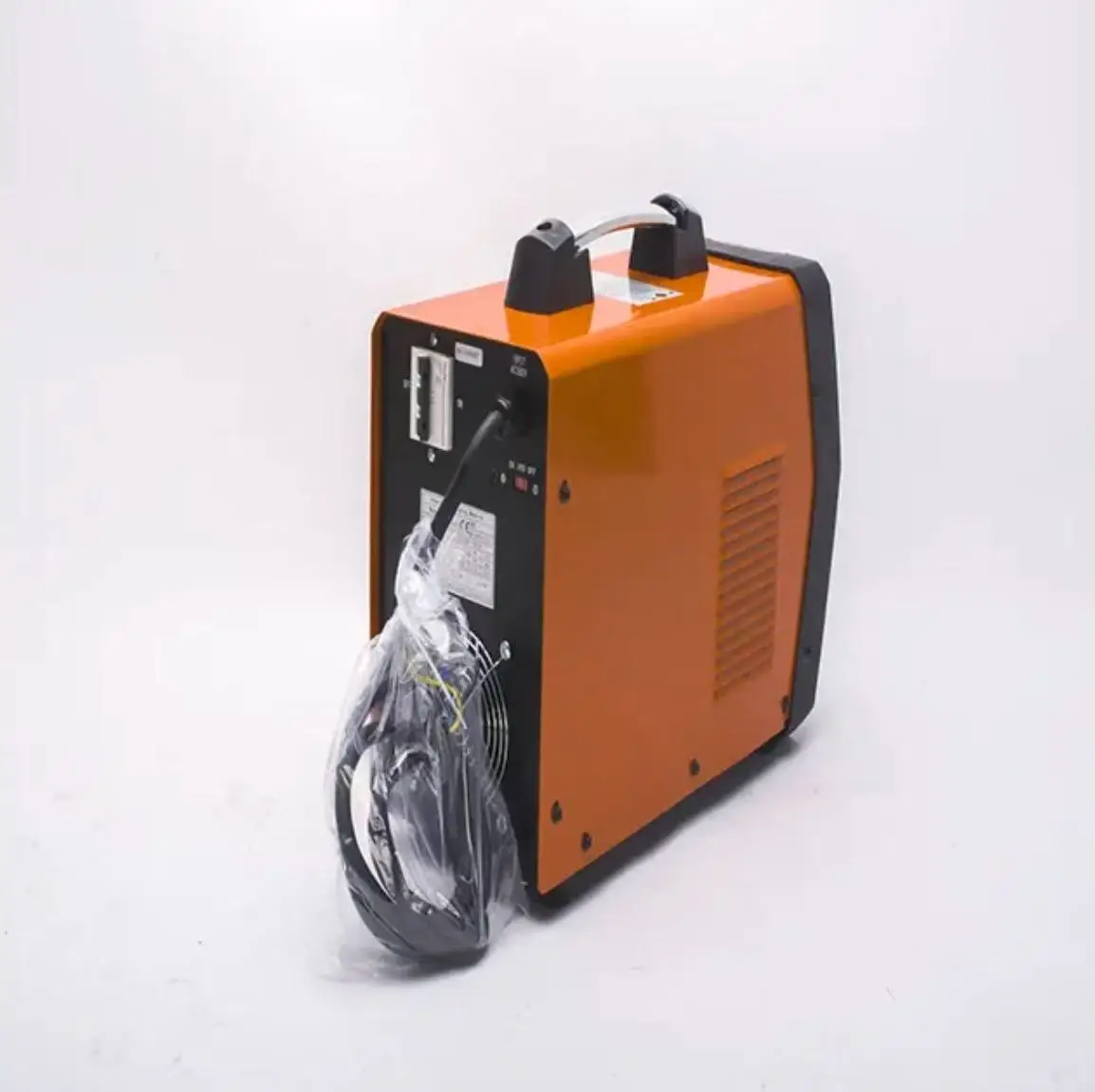 Small Household DC Manual Arc-250 Welding Machine Copper Portable Metal Welder