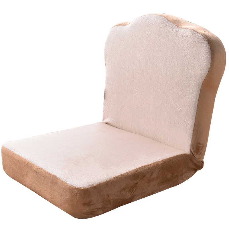 YY Leisure Chair Girl Cute Simple High-Profile Figure Small Bedroom Recliner Japanese Tatami