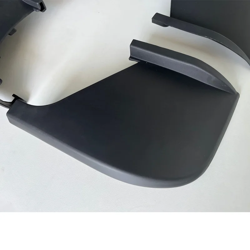 DECHO For Toyota Land Cruiser LC200 2009 2010 2011 12 13-2018 Foot Pedal Step Board Protection Side Trim Cover Pedal Angle Cap view 5