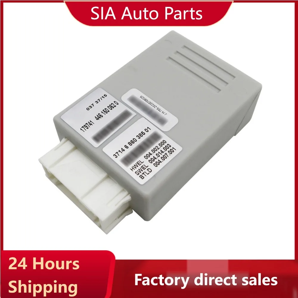 

37146860385 3714679676 Air Suspension Control Module Unit For BMW 5 7 Series F02 F07 2010-2015 Air Pump Module Car Accessories