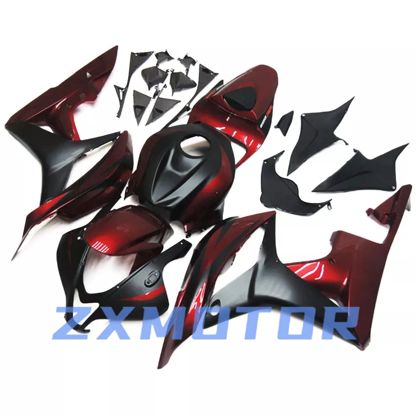 

Обтекатели CBR600RR 2007 2008 для корпуса HONDA CBR 600RR 07 08, аксессуары для мотоциклов, комплект обтекателей