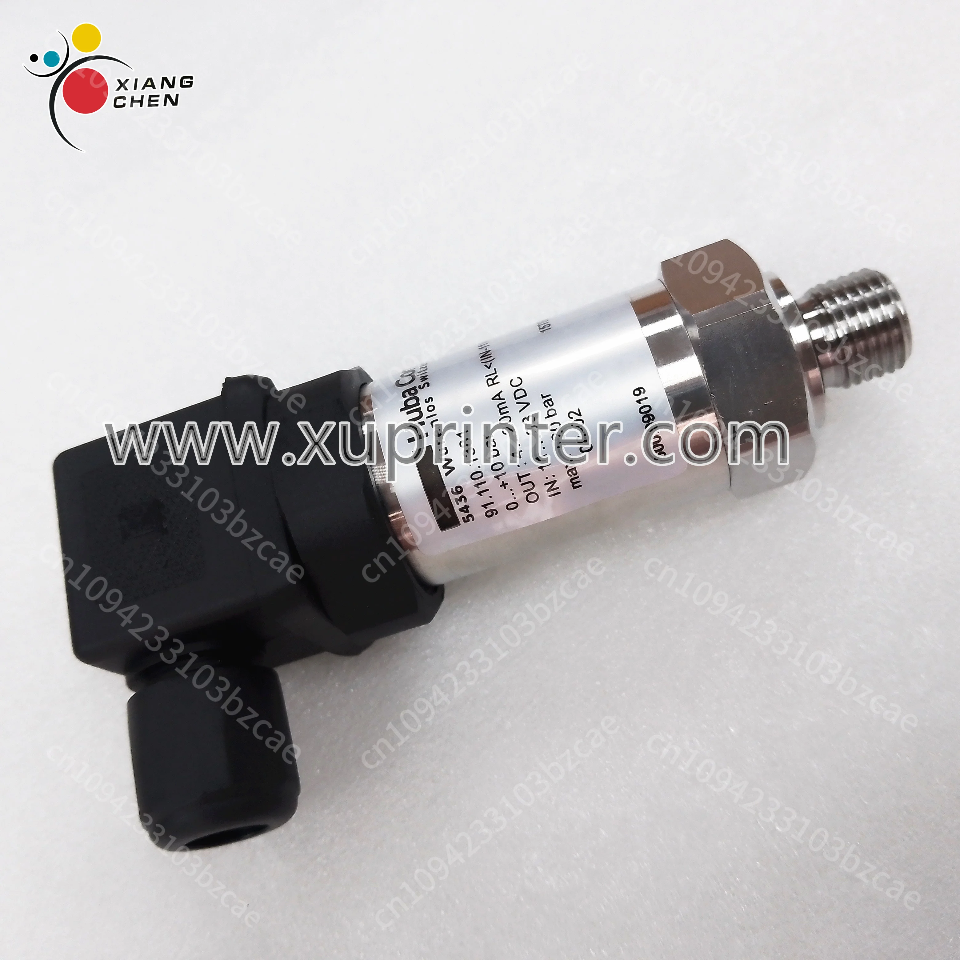 91.110.1381 압력 센서 SM102 CD102 SM74 SM52 오프셋 인쇄 기계 예비 부품 오프셋 인쇄 부품용