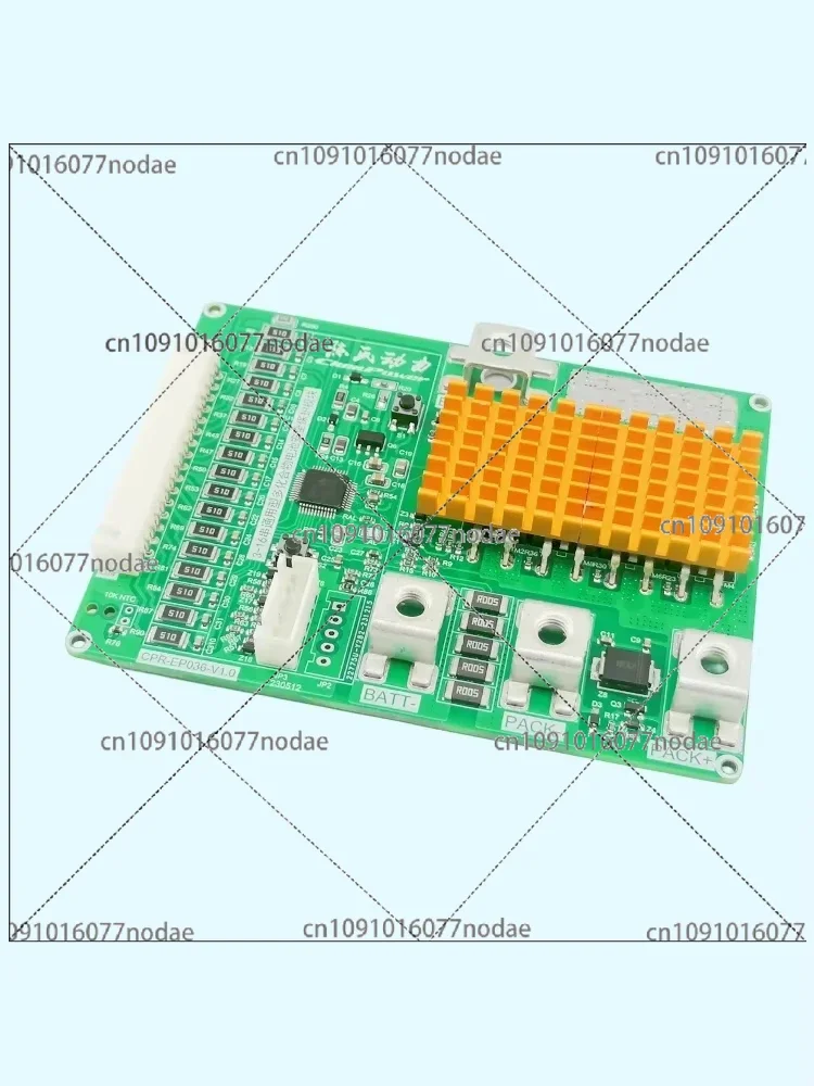 BQ76952 3-16 Series 50A Battery Protection Module BMS EP036 with SMBus Communication