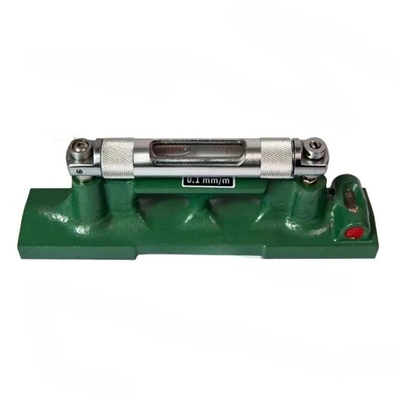Range 150 mm/200 mm/300 mm Graduation 0.05 mm/m Spirit Level Gages