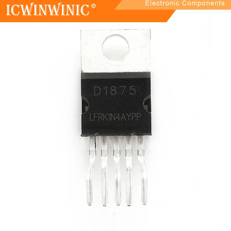 

10 штук CD1875 D1875, простые в установке