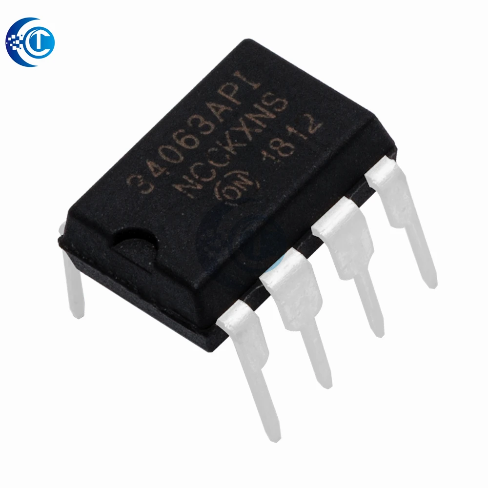 10PCS/20pcs MC34063API MC34063 34063 DIP8 DIP Boost or buck power DC/DC converter