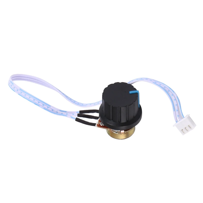 10A PWM Dc Motor Controller Forward And Backward Linear Actuator Governor Speed Control Self-Reset 6V/12V/24V