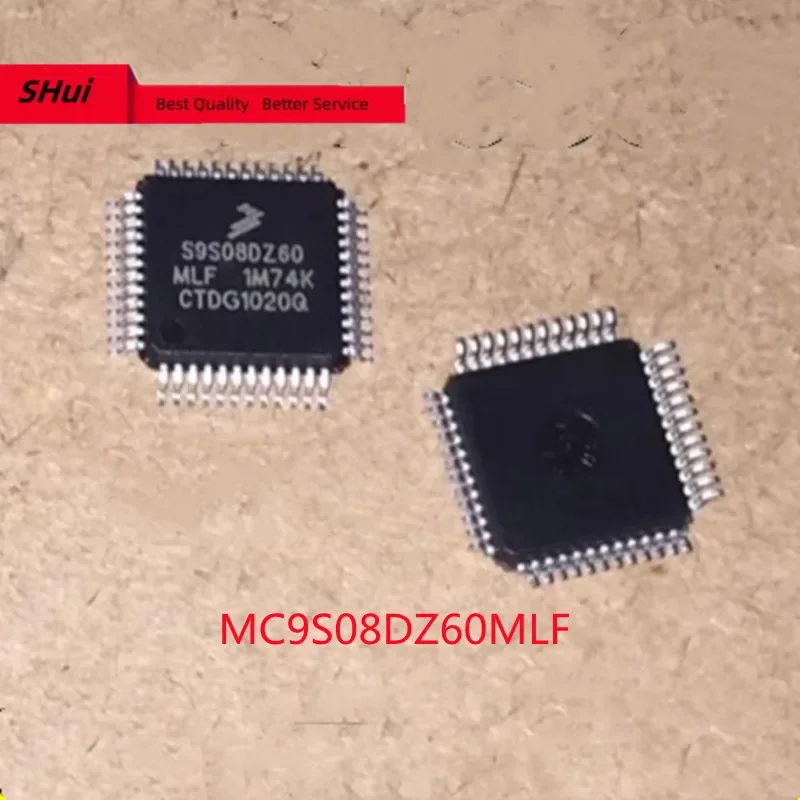 

10pcs MC9S08DZ60MLF MC9S08DZ60 MLF S9S08DZ96MLH S9S08DZ96 MLH QFP64 New Original