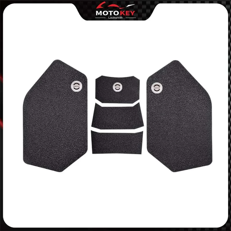 

Для Suzuki V-STROM250 DL250 2017-2020 мотоциклетная наклейка на бак, нескользящий бак, тяговая боковая накладка, защитная наклейка