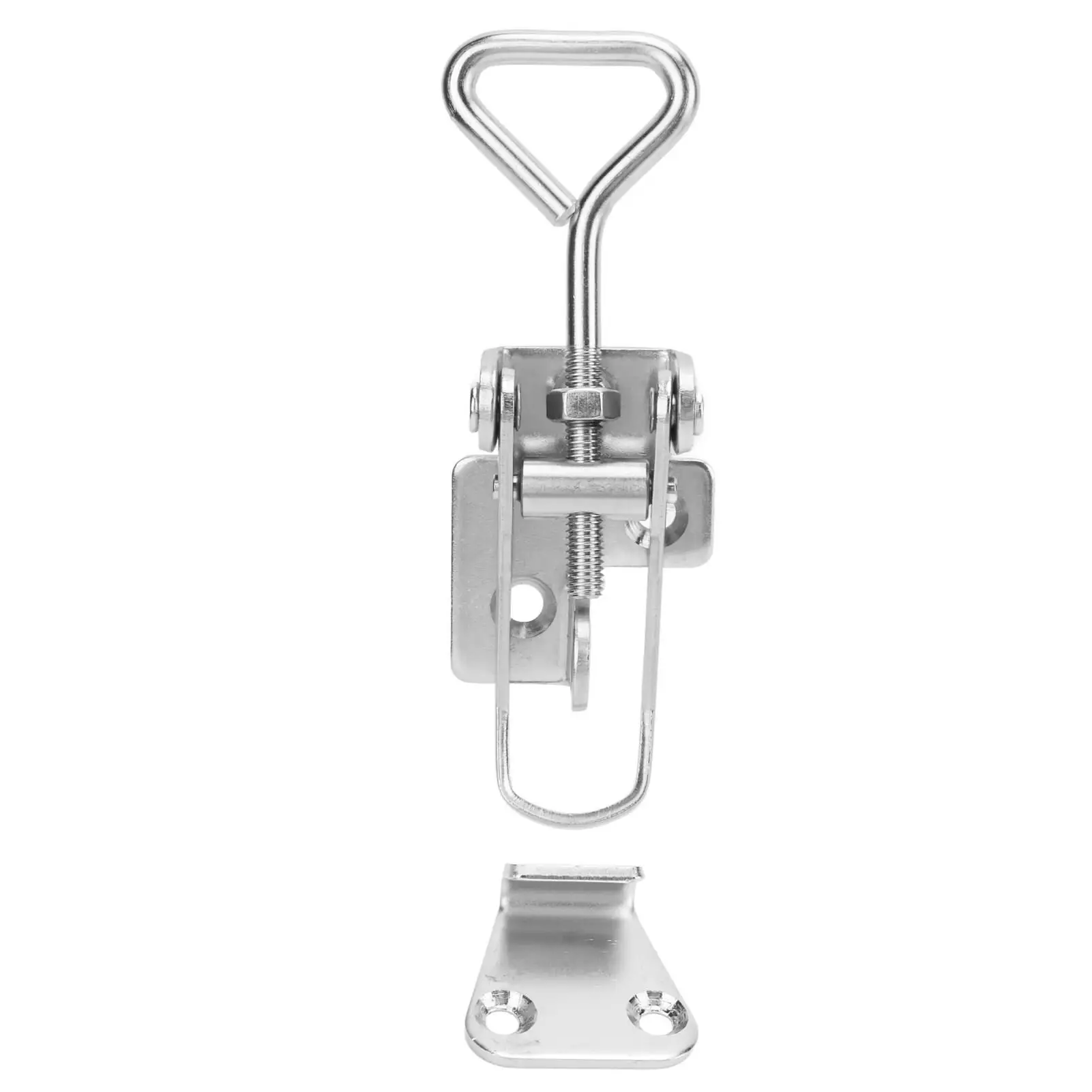 

for marine Latch Buckle 115mm-125mm Adjustable Fastener Easy To Install for yacht and Speedboat