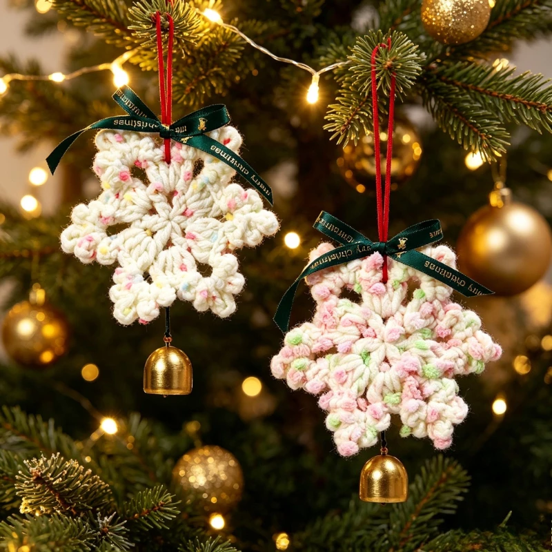 Home Decor Xmas Tree - Ozdoba choinkowa w stylu kreskówkowym na