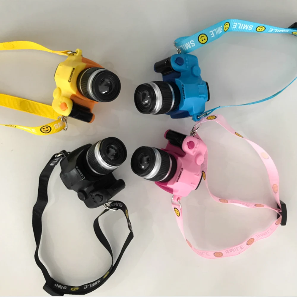 دمية Labubu اللطيفة من القطيفة DIY ملحقات الكاميرا المزخرفة نماذج كرتونية ملحقات دمية كاميرا التلفزيون
