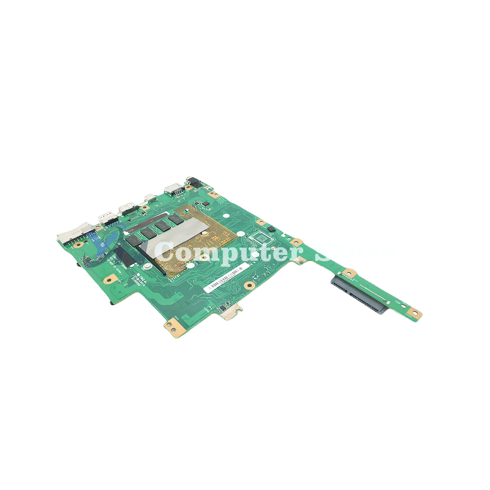 Imagem -04 - Placa-mãe do Portátil para Asus E402na E502na L402na X402na E402n E502n R417n R416n N3350 N4200 2gb 4gb de Ram