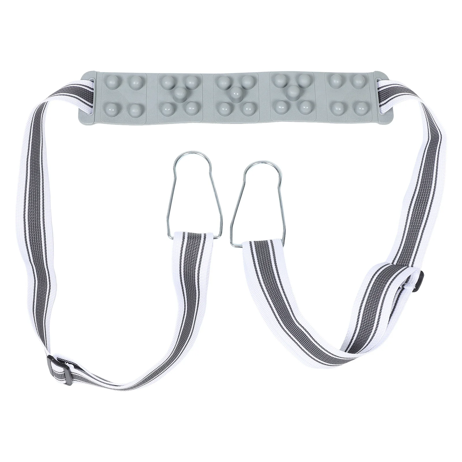 

Running Machine Massage Waistband Vibration Belt Fat Burning Treadmill Accessory Waist Massage Belt Fat Reduction Sculpts