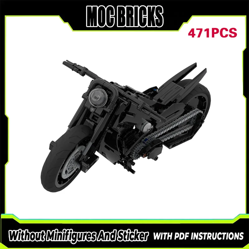 

Конструктор City Car Model MOC: Роскошный Боевой Автомобиль, Модульные Технологии, Подарки, Набор для Сборки, Детские Игрушки