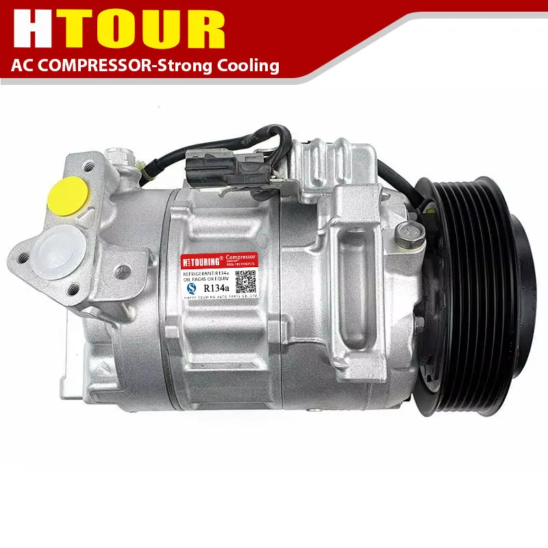 

6SBH14C AC Compressor for Nissan X-TRAIL j11 Qashqai Renault Scenic 1.6 926004EB0A 92600-4BE0A 608194806 926004EF0A 92600-4CA2A