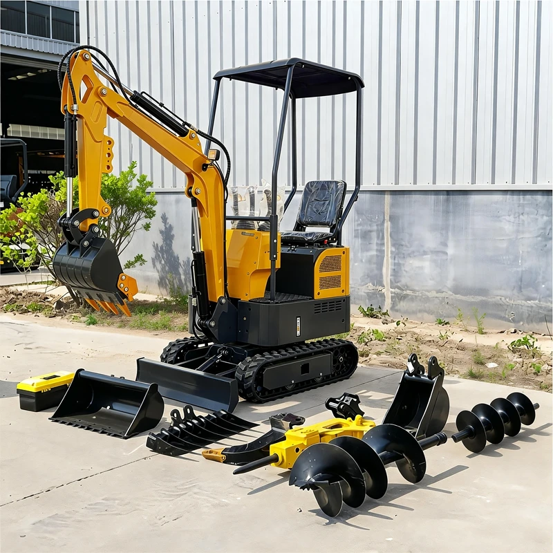 

2.5Ton mini excavator kubota engine Epa/Euro 5 Europe Construction Agricultural mini excavators 2.5t europe tools