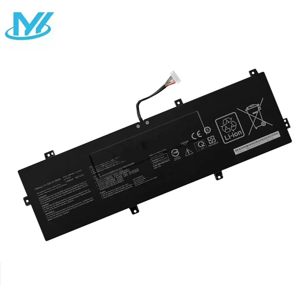 Genuine Original laptop Battery C31N1831 0B200-03330200 0B200-03630000 0B200-03630200 3ICP5/70/81 for ASUS Zenbook 14 UX433FN