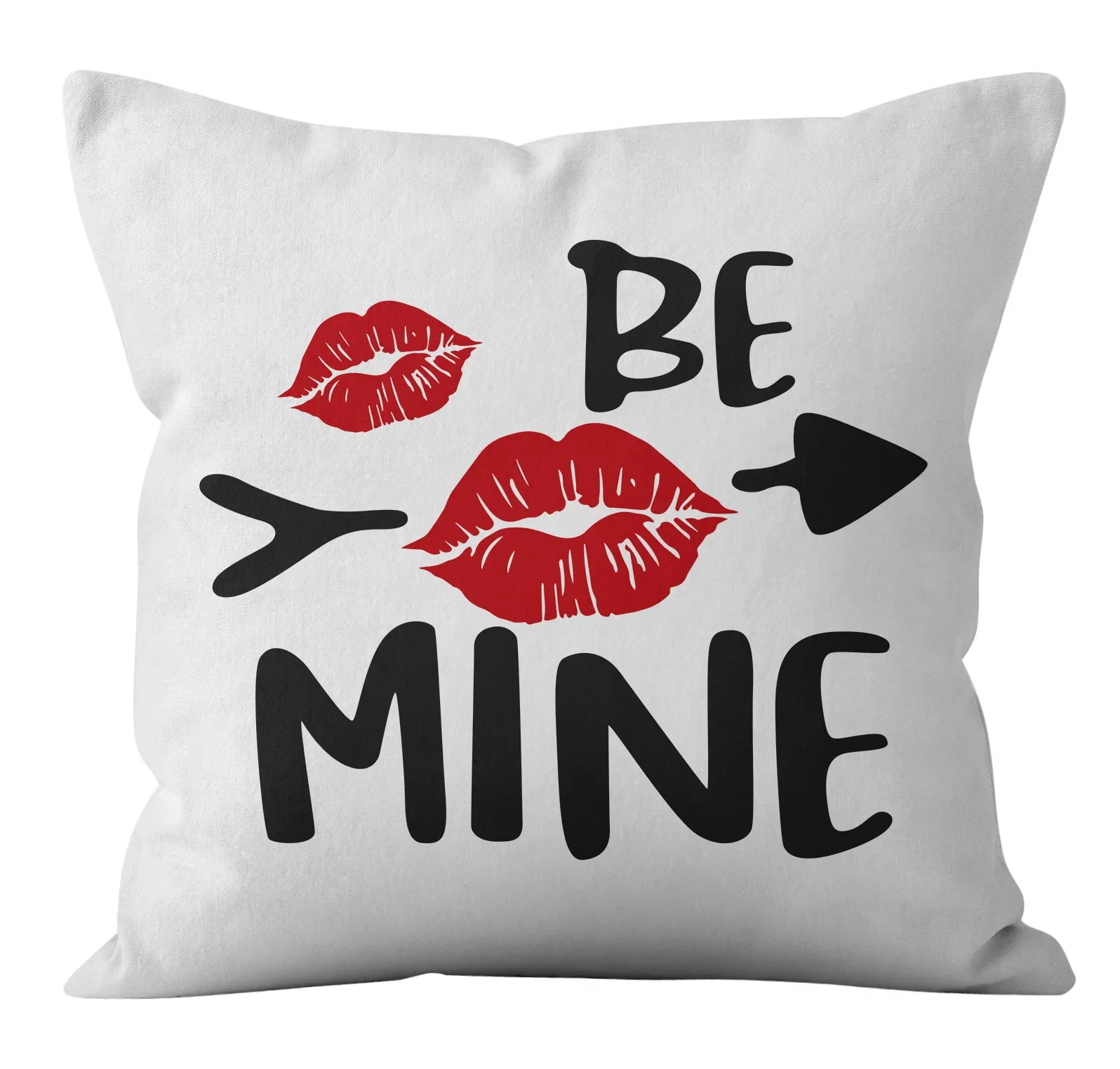 Home Decoration New Valentine's Day Pillowcase Holiday House Gift  cojines decorativos para sofá poszewki na poduszki