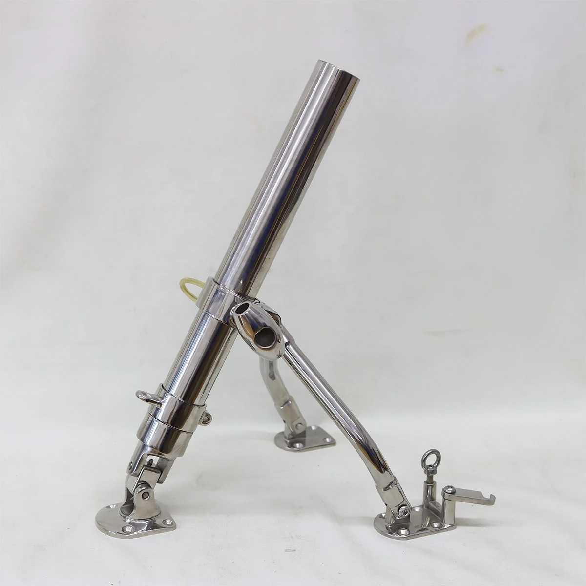 

Wishbone Holders 47.8mm 1-7/8" Adjustable Outrigger Mount Bases 1-7/8" 1.875" Pole Stainless Steel SS316
