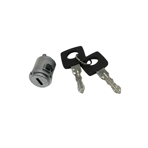 1234620479 Ignition Lock Cylinder Switch with Key 123 462 04 79, A 123 462 0479 for Mercedes Benz W123 W126 R107