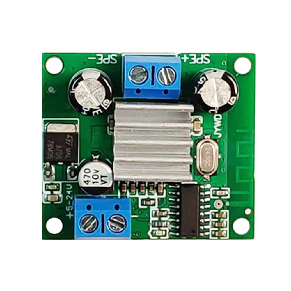 100W amplifier TWS speaker module receives Bluetooth TPA3116 high-power amplifier board for wireless stereo pairing