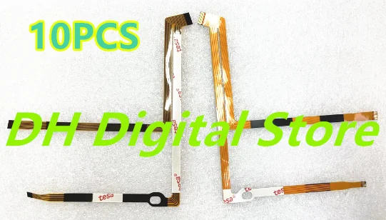 2ชิ้น/ใหม่รูรับแสงป้องกันการสั่นไหวสายเฟล็กซ์สำหรับ Nikkor AF-S 24-120มม. 24-120มม. 1:4G gratis ongkir อะไหล่สำหรับซ่อม