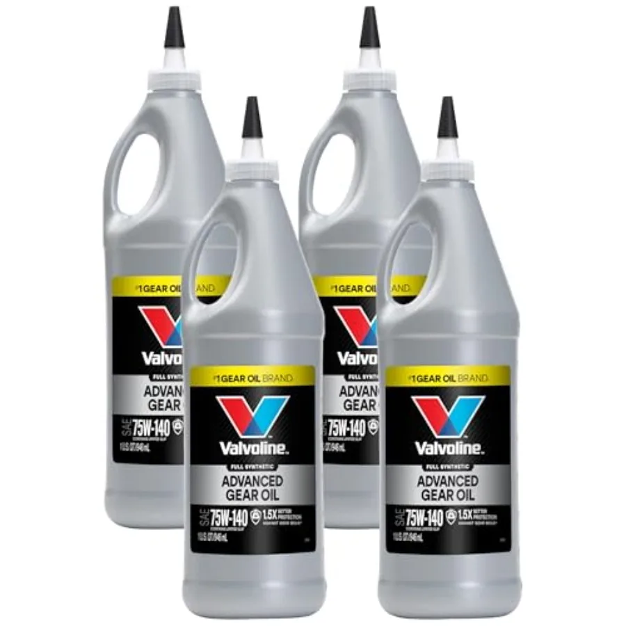 Synpower Sae 75W-14…