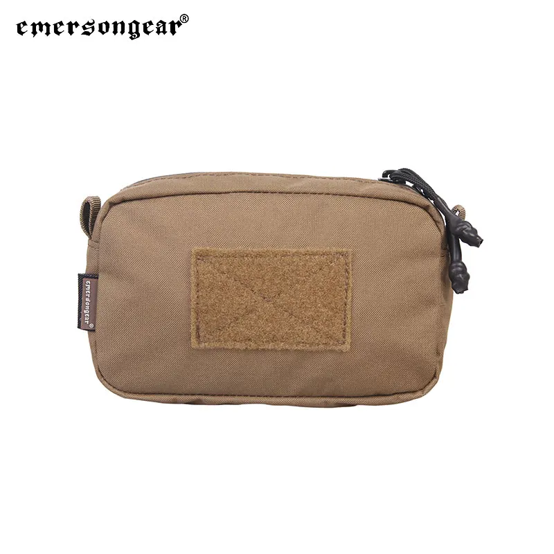 Emersongear Ultility Molle Pouch Wandelen Tactische Gereedschapstas Combat Jacht Rugzak Camping Nylon EM9334