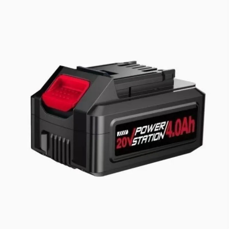 

100% оригинал для DOLIZ WORX Kress POWER STATION 20 В электрическая угловая шлифовальная машина гаечный ключ электрическая дрель бензопила аккумулятор для электроинструмента