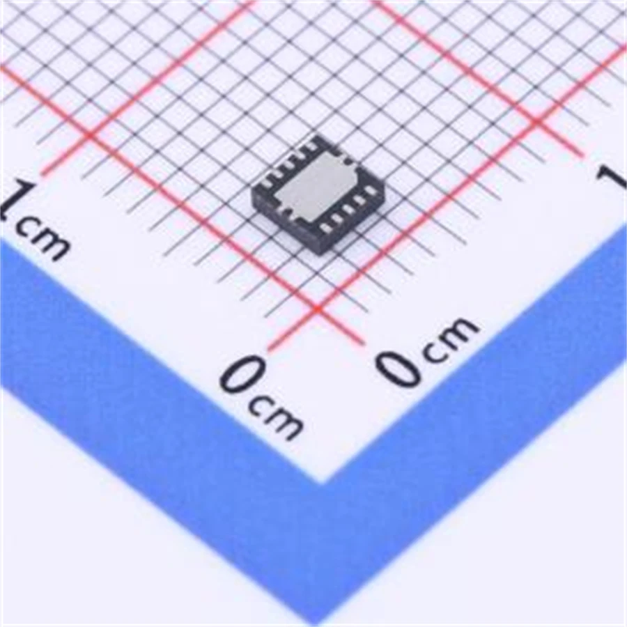 5PCS/LOT UCC27282DRCR (Gate Drivers)