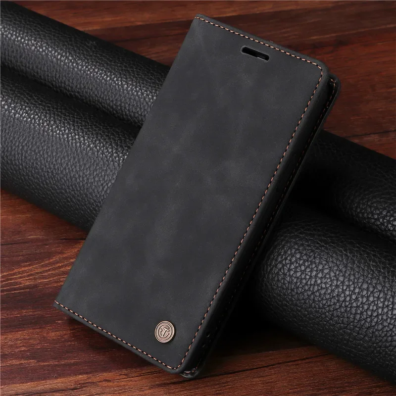 Leder Brieftasche Fall Für Samsung Galaxy A73 A56 A55 A54 A53 A36 A35 A34 A33 A25 A24 A23 A16 A26 A15 A14 A13 A04S Flip Telefon Abdeckung