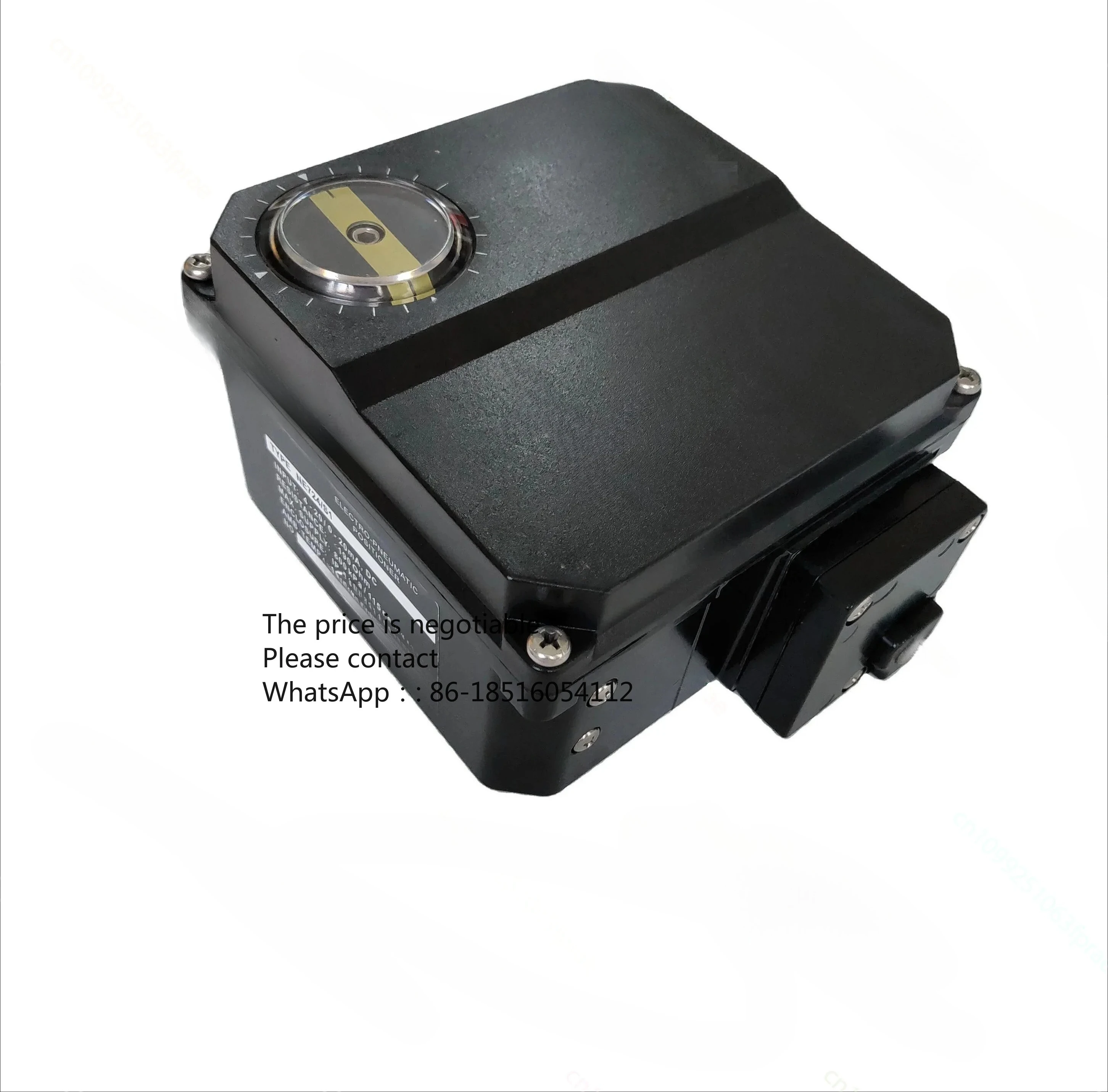 

NE724/S1A electro-pneumatic valve positioner OEM supplier