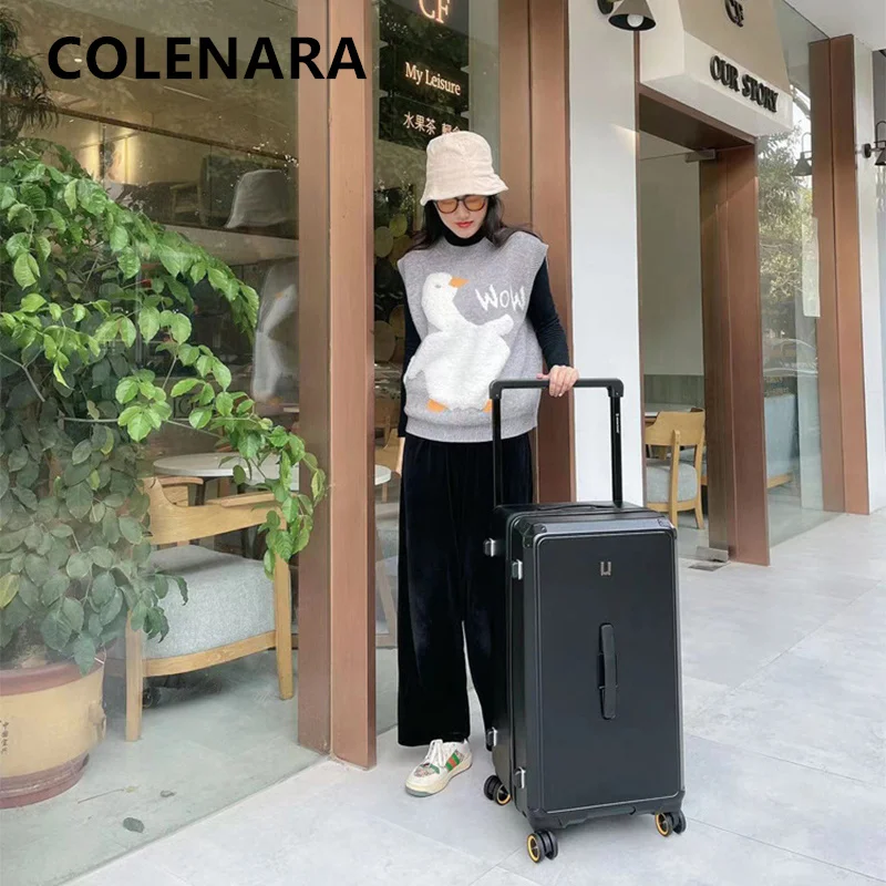 COLENARA Luggage 26