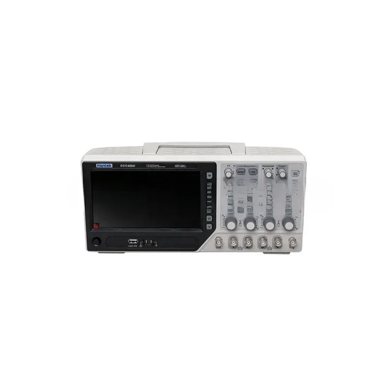 DSO4204B USB Oscilloscopes Digital 4 Channels 200Mhz 1GS/S Display Oscilloscope