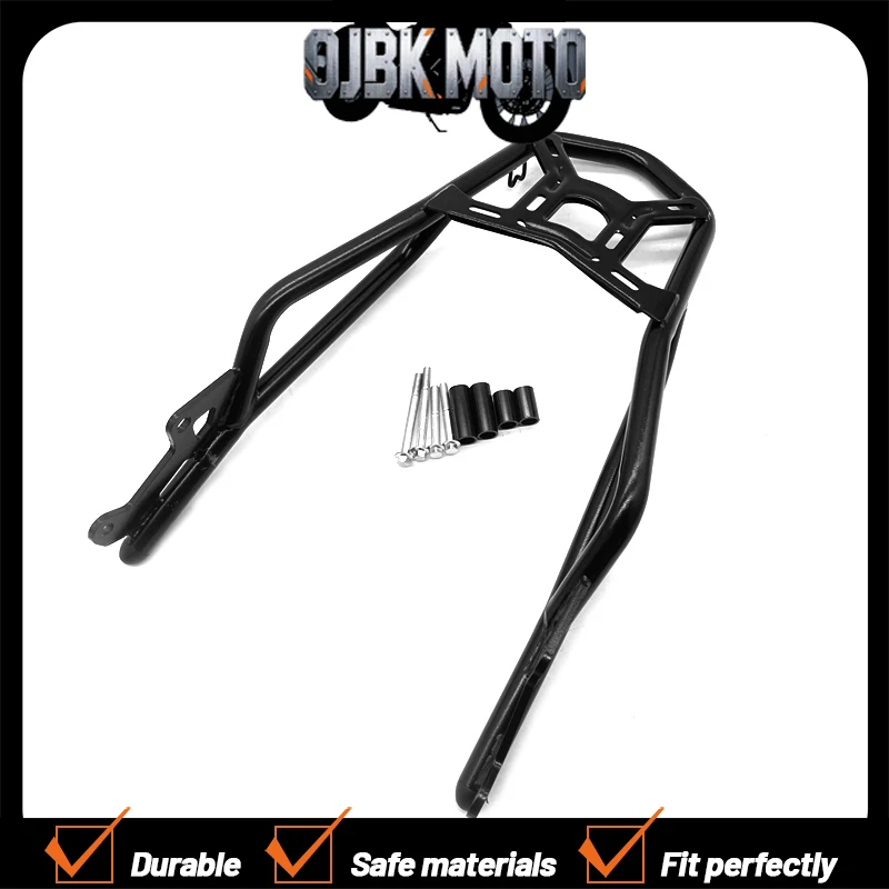 

Fit For CFMOTO CL-X700 CLX700 CLX 700Motorcycle Accessories Rear Luggage Cargo Rack Carrier Mount Tail Box Backrest Shelf Holder