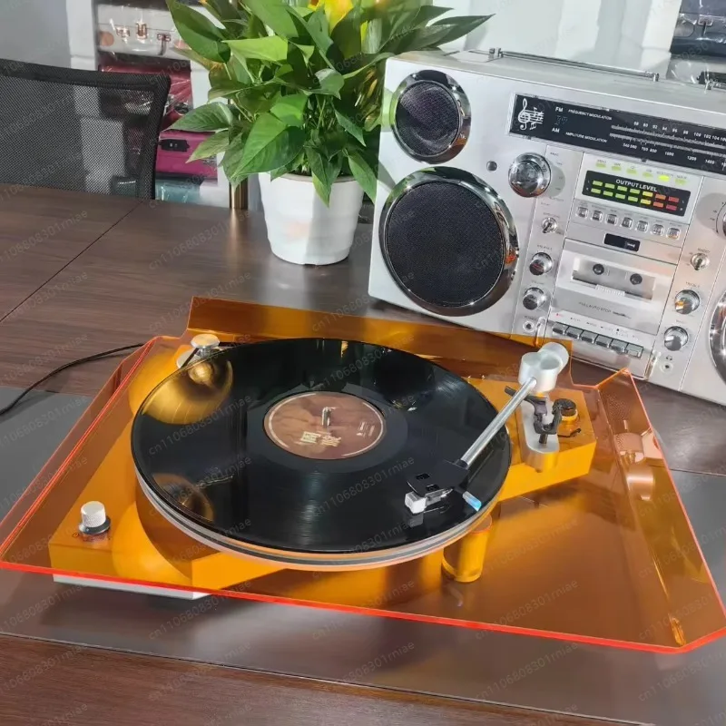 فونوغراف فينيل LP من الألومنيوم المؤكسد #1