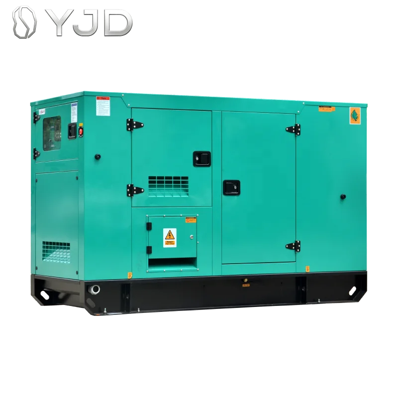 Wei-chai Power Grupo Electrogeno 40KW Stam-ford Diesel Generator 50KVA Silent Diesel Generators Genre