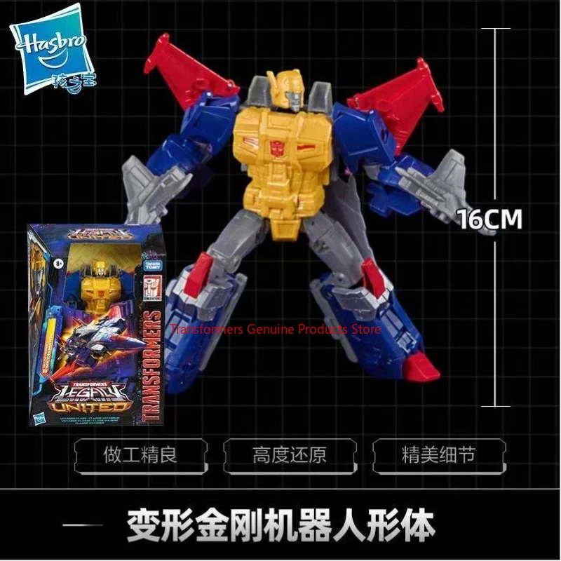 

In stock Transformer G-V G1 Universe Iron Eagle Assembly cars Desktop Gifts Collections Art toys Premium gifts Animation figure