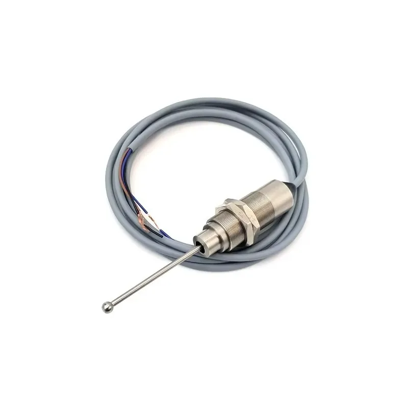 RoHS2 Certified 360 Degree Inspection Probe with Red Indicator for Contact Sensor Tool Measurement on CNC Machines ZTSX1M