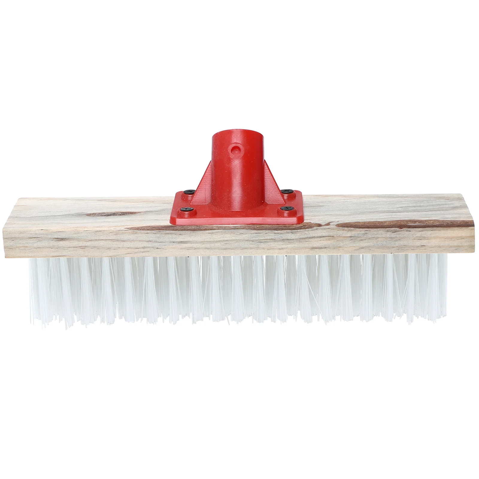 

1pc Hard Bristle For Floor Cleaning Moss Removal Scrubbing Tool Household Cement Grout Cleaner Stiff Wire Head Replacement Floor