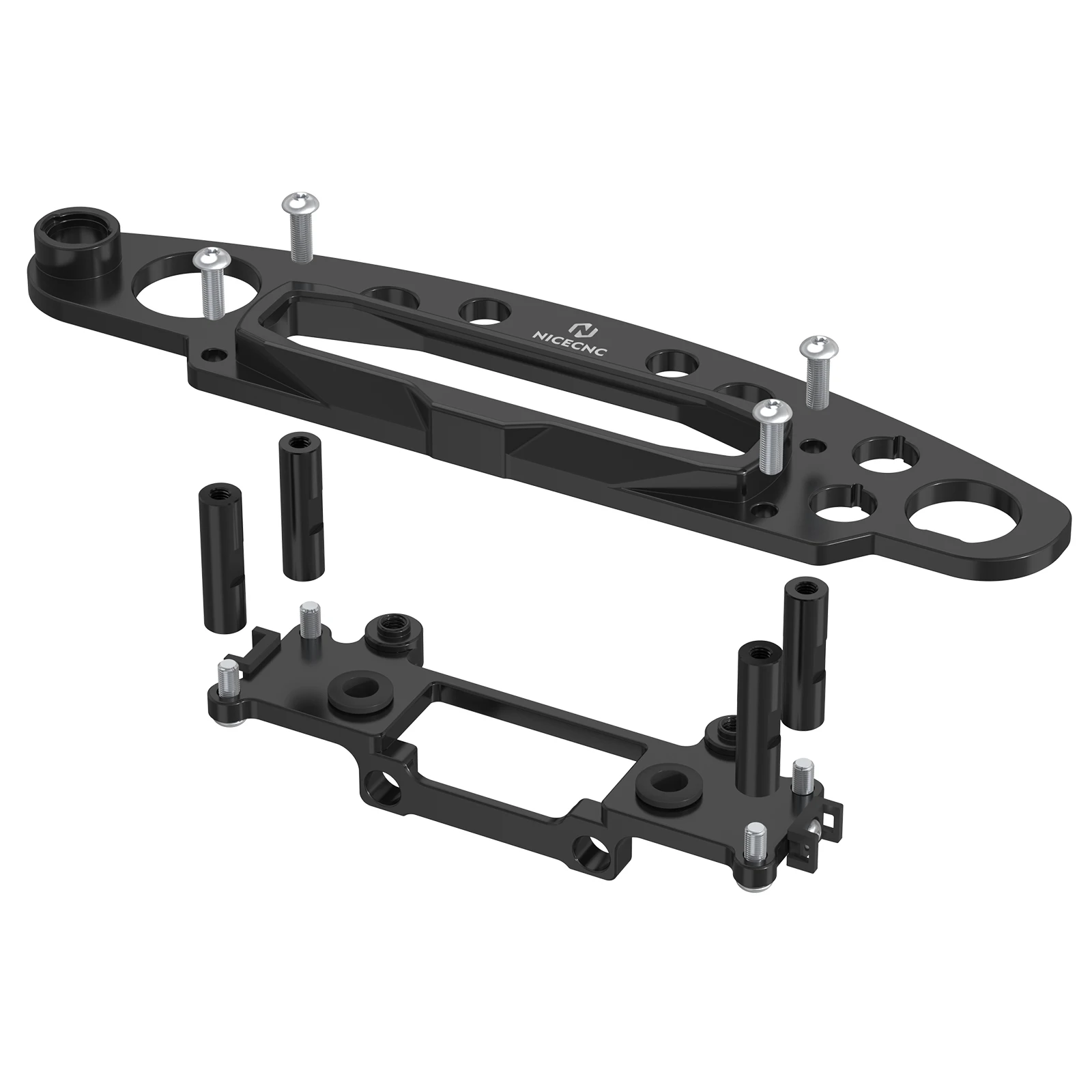 NICECNC جهاز الإشعال نقل داش عدة ل KTM EXC 300 EXCF 350 XC-W TPI 300 EXC 250 XCF-W 450 XW-F 500 EXCF 450 2024-2025